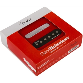 Gen 4 Noiseless™ Telecaster® Pickups, Set of 2