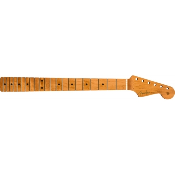 Roasted Maple Vintera® Mod '60's Stratocaster® Neck, 21 Medium Jumbo Frets, 9.5", "C" Shape
