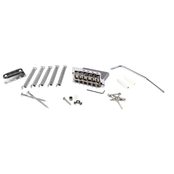 Pure Vintage Stratocaster® Tremolo Assembly Nickel