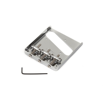 Highway One™ Telecaster® Bridge Assembly Chrome