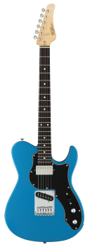 FGN E-Gitarre, Boundary Iliad, H/S, Sapphire Blue Metallic