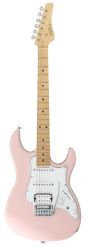 FGN E-Gitarre, J-Standard Odyssey Traditional, Shell Pink