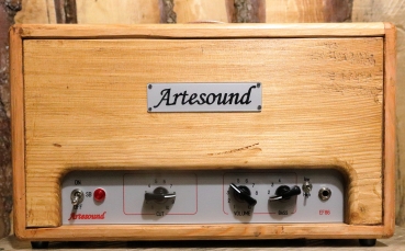 Artesound EF86 Head