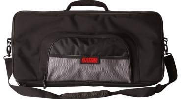 Gator G-MULTIFX-2411 24"" x 11"" Effects Pedal Bag