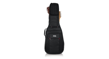 Gator G-PG-ACOUELECT Pro Go Double Bag for Electric + Dreadnought