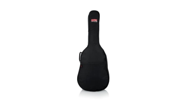 Gator GBE-MINI-ACOU Mini Acoustic Gig Bag with fixed Backpack Straps