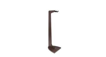 Gator GFW-ELITEGTRHNGSTD-BRN Elite Guitar Furniture Hanging Stand - Brown