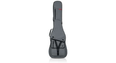 Gator GT-BASS-GRY Transit Series Bag for Bass Guitars Grey