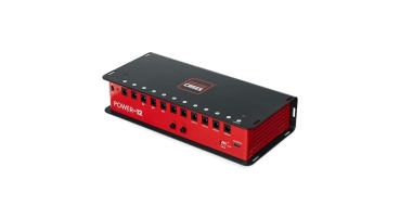 Gator GTR-PWR-12-F Pedal Board Power Supply 12 Outputs (EU, RUS, KOR)