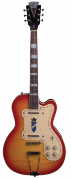 Kay Guitars K161-VCS