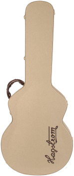 HAGSTROM Koffer, Form, für Ultra Max (Arch Top)