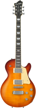 HAGSTROM E-Gitarre, Super Swede, XSOP