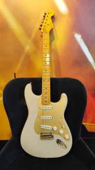 Fender 60th Anniversary Classic Player 50s Strat / Like new