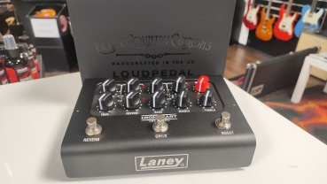 Laney Ironheart Loudpedal Martin Miller Signature