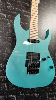 Ibanez RG565 Genesis Collection Emerald Green