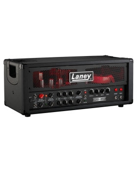 Laney BCC-Ironheart IRT60H, UK built, all valves 60 W Guitar head amp