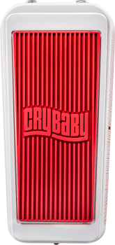 Dunlop Cry Baby Junior Wah Special Edition, weiß