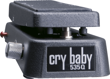 Dunlop Cry Baby 535Q Multi Wah, schwarz