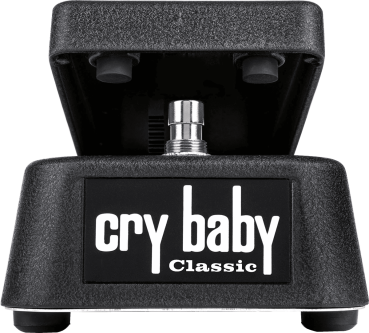 Dunlop Cry Baby Classic Fasel Wah