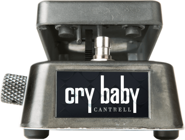 Dunlop Jerry Cantrell Rainier Fog Cry Baby Wah