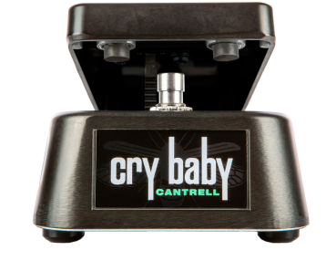 Dunlop Jerry Cantrell Firefly Cry Baby Wah