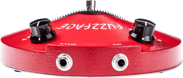 Dunlop Fuzz Face Distortion