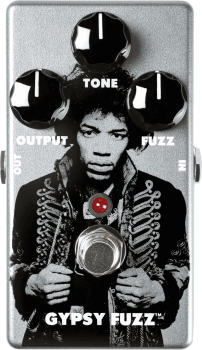 MXR Jimi Hendrix Gypsy Fuzz Face