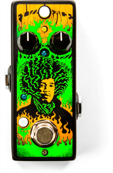 Dunlop AUTHENTIC HENDRIX™ '68 SHRINE SERIES FUZZ FACE® DISTORTION