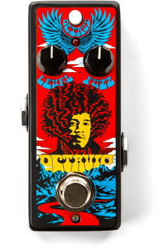 Dunlop AUTHENTIC HENDRIX™ '68 SHRINE SERIES OCTAVIO® FUZZ