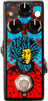 Dunlop AUTHENTIC HENDRIX™ '68 SHRINE SERIES UNI-VIBE® CHORUS/VIBRATO