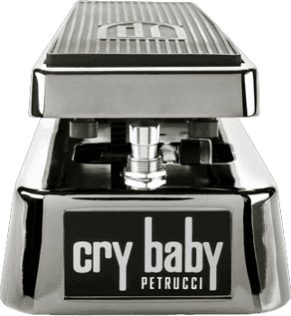 Dunlop Cry Baby John Petrucci Wah