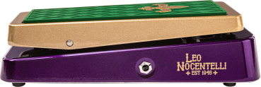 Dunlop Signature - Leo Nocentelli Cry Baby Mardi Gras Wah