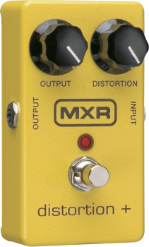 MXR Distortion +