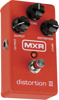 MXR Distortion III