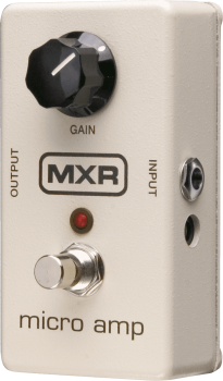 MXR Micro Amp