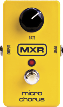 MXR Micro Chorus