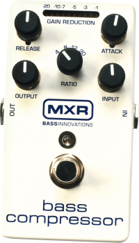 MXR Bass Compressor