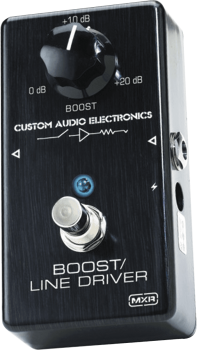 MXR Boost/Line Driver