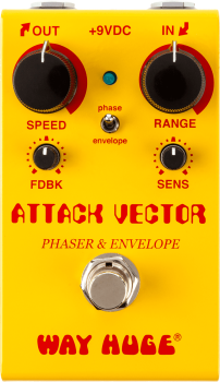 Way Huge Smalls Attack Vector Phaser & Envelope