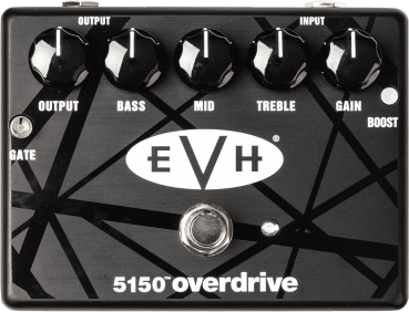 MXR 5150 Overdrive-Pedal