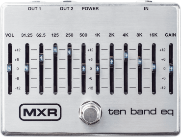 MXR 10-Band-EQ