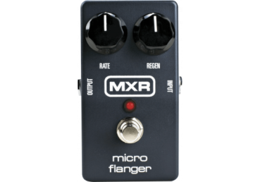 MXR Micro Flanger