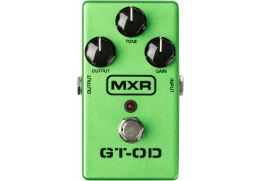 MXR GT-OD Overdrive