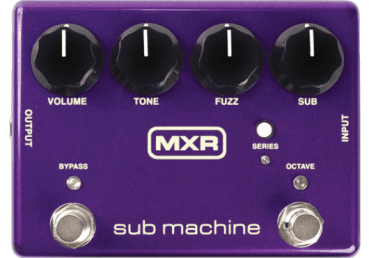 MXR Submachine Octave Fuzz