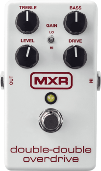 MXR Double-Double Overdrive