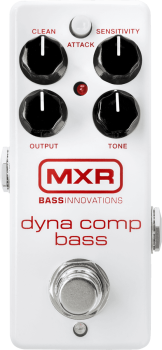 MXR M282 Bass Dyna Comp Mini