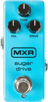 MXR Sugar Drive Mini