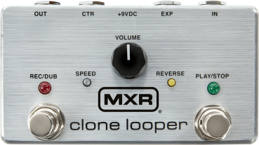 MXR Clone Looper