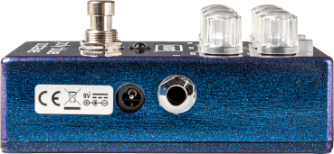 MXR M306 Poly Blue Octave