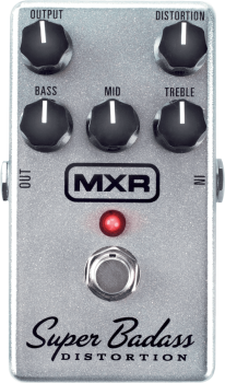 MXR 75 Super Bad Ass Distortion